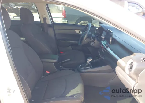 2020 Kia Forte Lxs from USA, damaged, VIN 3KPF24AD3LE229829